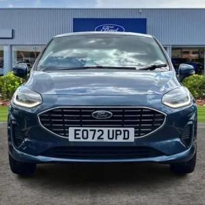2022 Ford Fiesta 1.0 EcoBoost Hybrid - Image 6