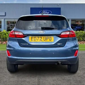 2022 Ford Fiesta 1.0 EcoBoost Hybrid - Image 7