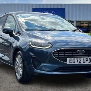 2022 Ford Fiesta 1.0 EcoBoost Hybrid