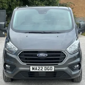 2022 Ford Transit Custom 2.0 EcoBlue Diesel Manual Van - Image 2