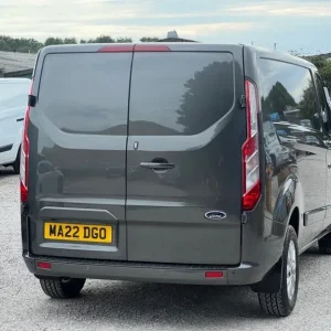 2022 Ford Transit Custom 2.0 EcoBlue Diesel Manual Van - Image 3
