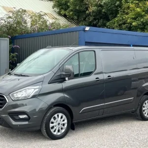 2022 Ford Transit Custom 2.0 EcoBlue Diesel Manual Van - Image 7