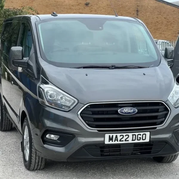 2022 Ford Transit Custom 2.0 EcoBlue Diesel Manual Van
