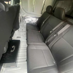 Vauxhall Vivaro 1.6 Panel Van 2015 Manual - Image 4