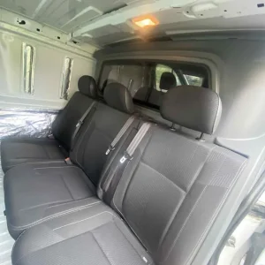 Vauxhall Vivaro 1.6 Panel Van 2015 Manual - Image 5