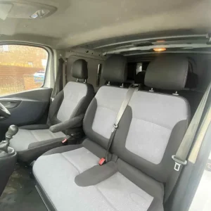 Vauxhall Vivaro 1.6 Panel Van 2015 Manual - Image 7