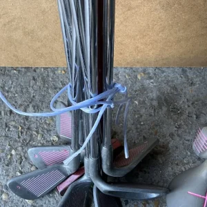 Full Set Of Ladies Golf Clubs - Image 3