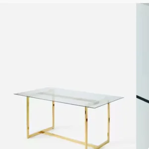 6 Seater Rectangular Dining Table