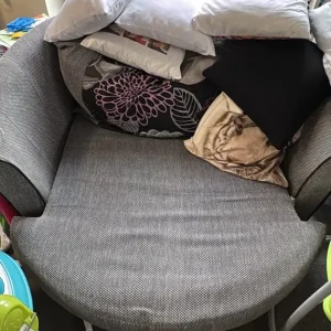Sofa & cuddle chair - Image 2