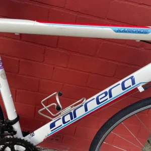 Carrera Karkinos adult road bike 54cm frame - Image 2