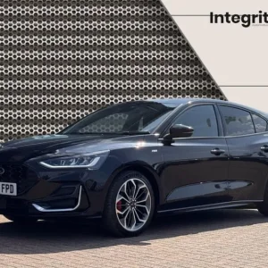 2022 Ford Focus 1.0T EcoBoost MHEV ST-Line Vignale Hatchback - Image 7