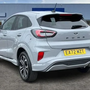 2022 Ford Puma 1.0 EcoBoost Hybrid ST-Line 5-door hatchback - Image 2
