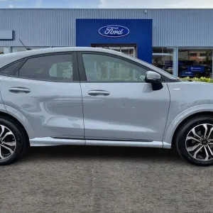 2022 Ford Puma 1.0 EcoBoost Hybrid ST-Line 5-door hatchback - Image 3