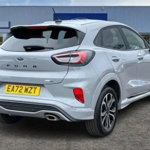 2022 Ford Puma 1.0 EcoBoost Hybrid ST-Line 5-door hatchback - Image 4