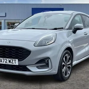 2022 Ford Puma 1.0 EcoBoost Hybrid ST-Line 5-door hatchback - Image 5