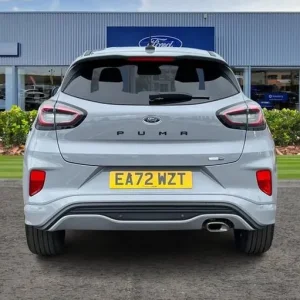 2022 Ford Puma 1.0 EcoBoost Hybrid ST-Line 5-door hatchback - Image 7