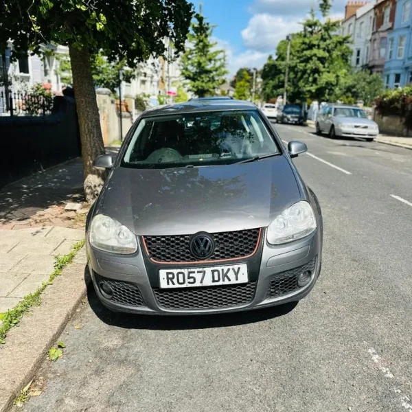 Volkswagen Golf 2007 Hatchback
