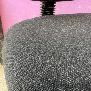 Draughtsman swivel chair (4632) - Image 5
