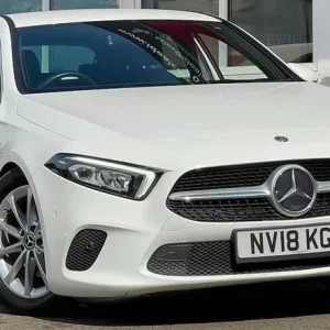 2018 Mercedes-Benz A-Class 1.3 Sport Executive Hatchback - Image 2