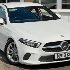 2018 Mercedes-Benz A-Class 1.3 Sport Executive Hatchback - Image 3