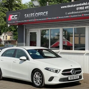 2018 Mercedes-Benz A-Class 1.3 Sport Executive Hatchback - Image 7