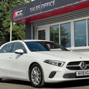 2018 Mercedes-Benz A-Class 1.3 Sport Executive Hatchback - Image 8