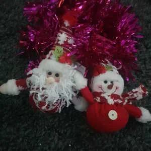 Bundle of Christmas decorations (joblot) - Image 2