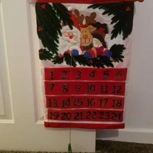 Bundle of Christmas decorations (joblot) - Image 3