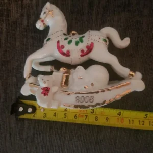 Bundle of Christmas decorations (joblot) - Image 8