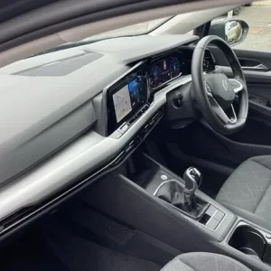 2023 Volkswagen Golf 1.5 TSI Life 5-door Petrol Hatchback - Image 2