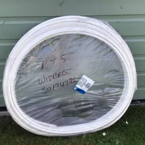 10mm plastic coated copper pipe 24m coil