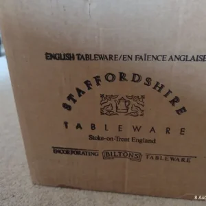 Staffordshire Tableware - Image 3
