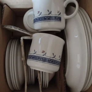 Staffordshire Tableware