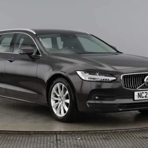 2021 Volvo V90 Estate Momentum with Pilot Assist and Heated Seats