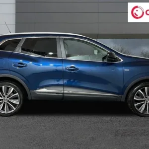 2018 Renault Kadjar 1.2 TCE Signature Nav SUV 5-door Petrol Manual Euro 6 - Image 2