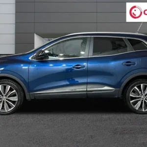 2018 Renault Kadjar 1.2 TCE Signature Nav SUV 5-door Petrol Manual Euro 6 - Image 3