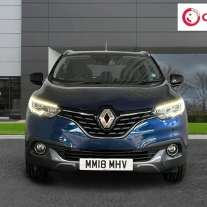 2018 Renault Kadjar 1.2 TCE Signature Nav SUV 5-door Petrol Manual Euro 6 - Image 4