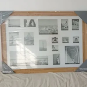 Photo frame for multiple photos - Image 2