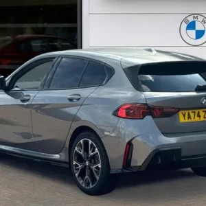 2024 BMW 1 Series 120 M Sport 5-door Auto - Image 2