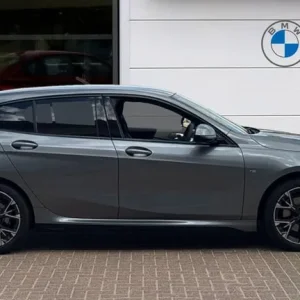 2024 BMW 1 Series 120 M Sport 5-door Auto - Image 3