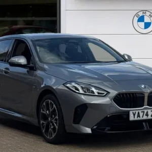 2024 BMW 1 Series 120 M Sport 5-door Auto