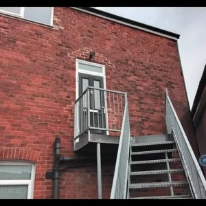 2 bedroom split-level flat in Hewitt Street, Kingussie, Highland