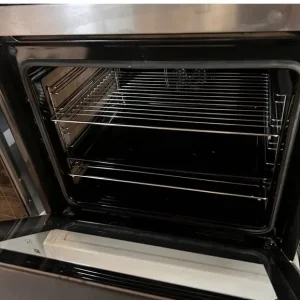 Beko integrated double oven electric - Image 2
