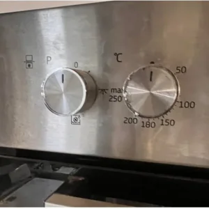 Beko integrated double oven electric - Image 4