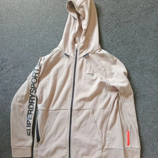Superdry Sports Tech Hoodie (Large)
