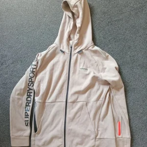 Superdry Sports Tech Hoodie (Large)