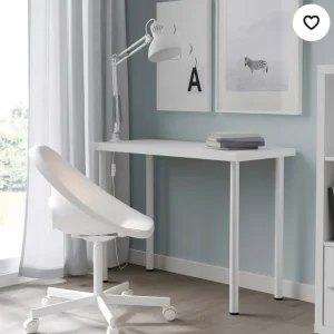 IKEA Linmon desk table white - Image 3
