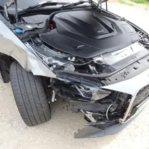 2023 BMW i4 EDrive35 Sport Electric Auto – Front and Side Damage, Cat-S Salvage, Repairable - Image 7