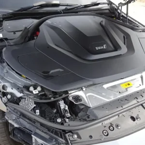 2023 BMW i4 EDrive35 Sport Electric Auto – Front and Side Damage, Cat-S Salvage, Repairable - Image 8
