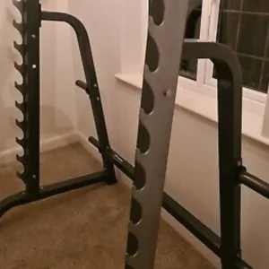 BODYMAX CF480 MULTI PRESS WALK-IN SQUAT RACK - Image 2